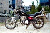 1997 Daelim VS 125 Advance photo